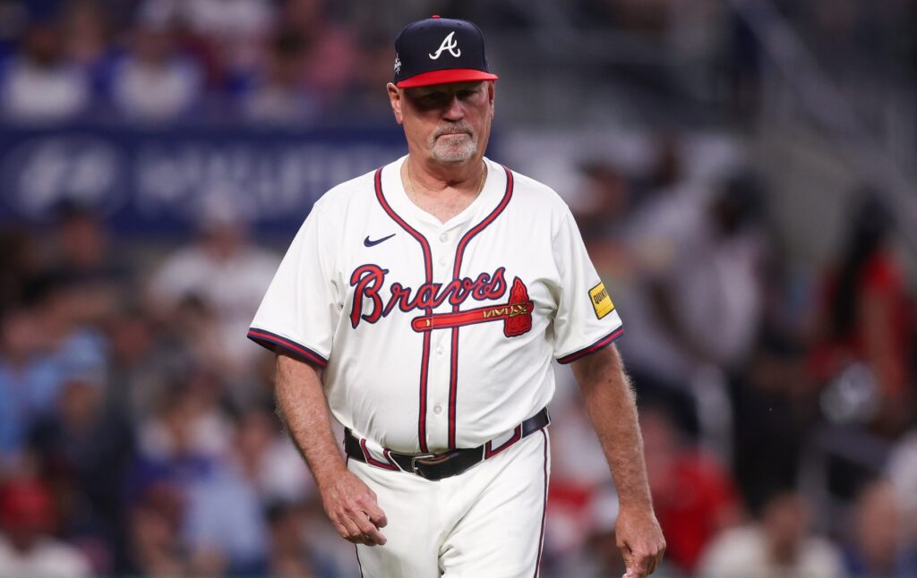 Snitker's Long Road May Be Nearing the End - ATL Braves Country Snitker's Long Road May Be Nearing the End