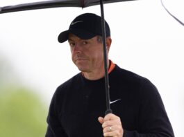 McIlroy Explains Not Talking to Media at PGA Championship