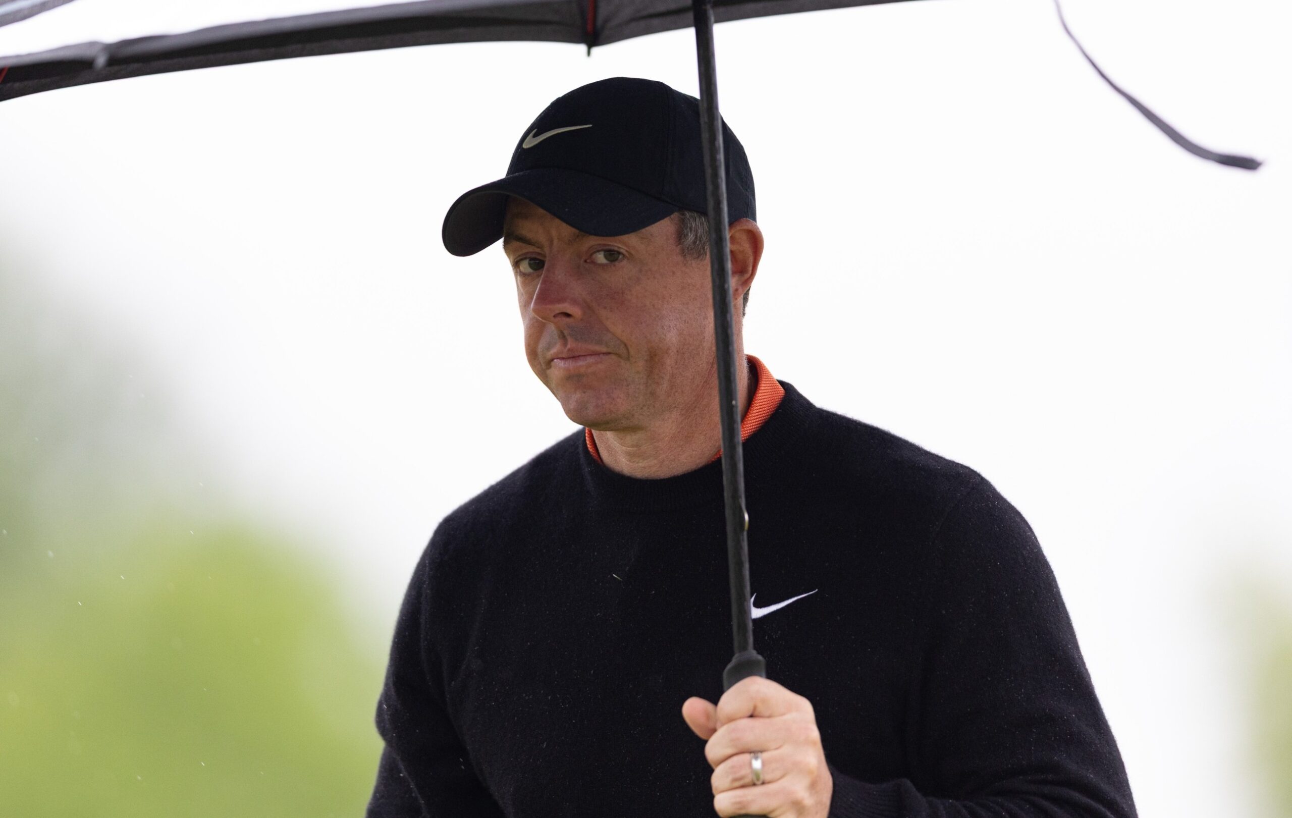 McIlroy Explains Not Talking to Media at PGA Championship