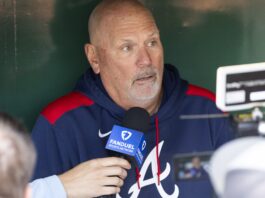 Snitker's Reaction to Braves Fans Booing is Not Good