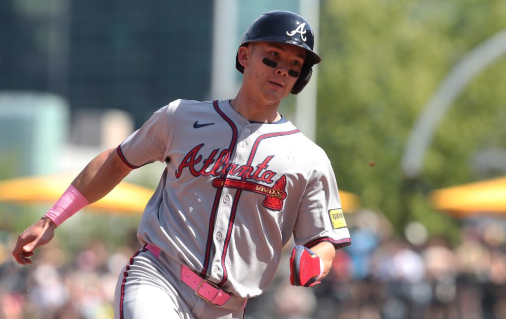 Fairchild Returns to His Spot in Atlanta - ATL Braves Country Fairchild Returns to His Spot in Atlanta