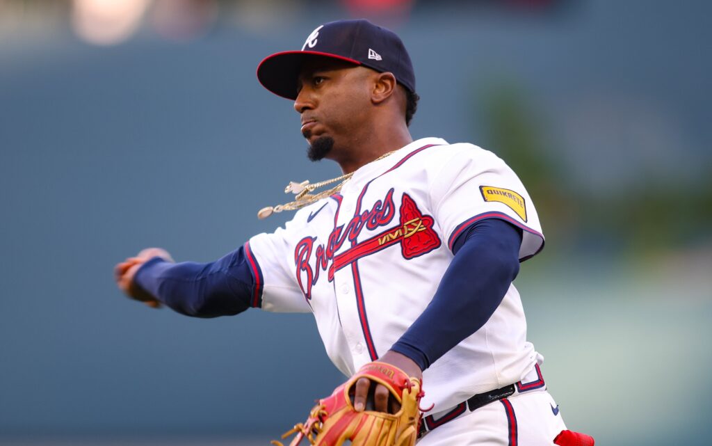 1,000 Hits—and All in Braves Uniform