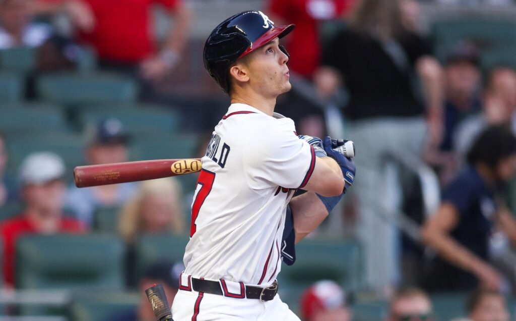 Braves Roster Moves: Fairchild In, Azocar Out - ATL Braves Country Braves Roster Moves: Fairchild In, Azocar Out