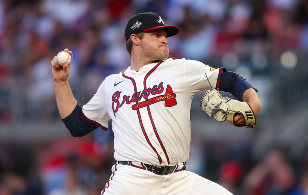 The Tale of Two Pitchers - ATL Braves Country The Tale of Two Pitchers