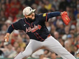 Braves Pitcher Comes Back Strong in First Rehab Game