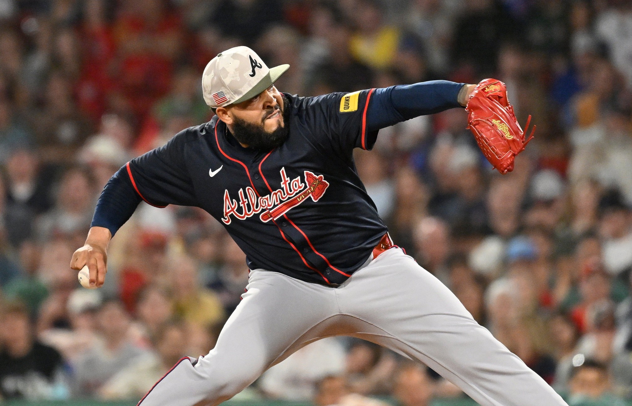 Braves Pitcher Comes Back Strong in First Rehab Game Braves Pitcher Comes Back Strong in First Rehab Game