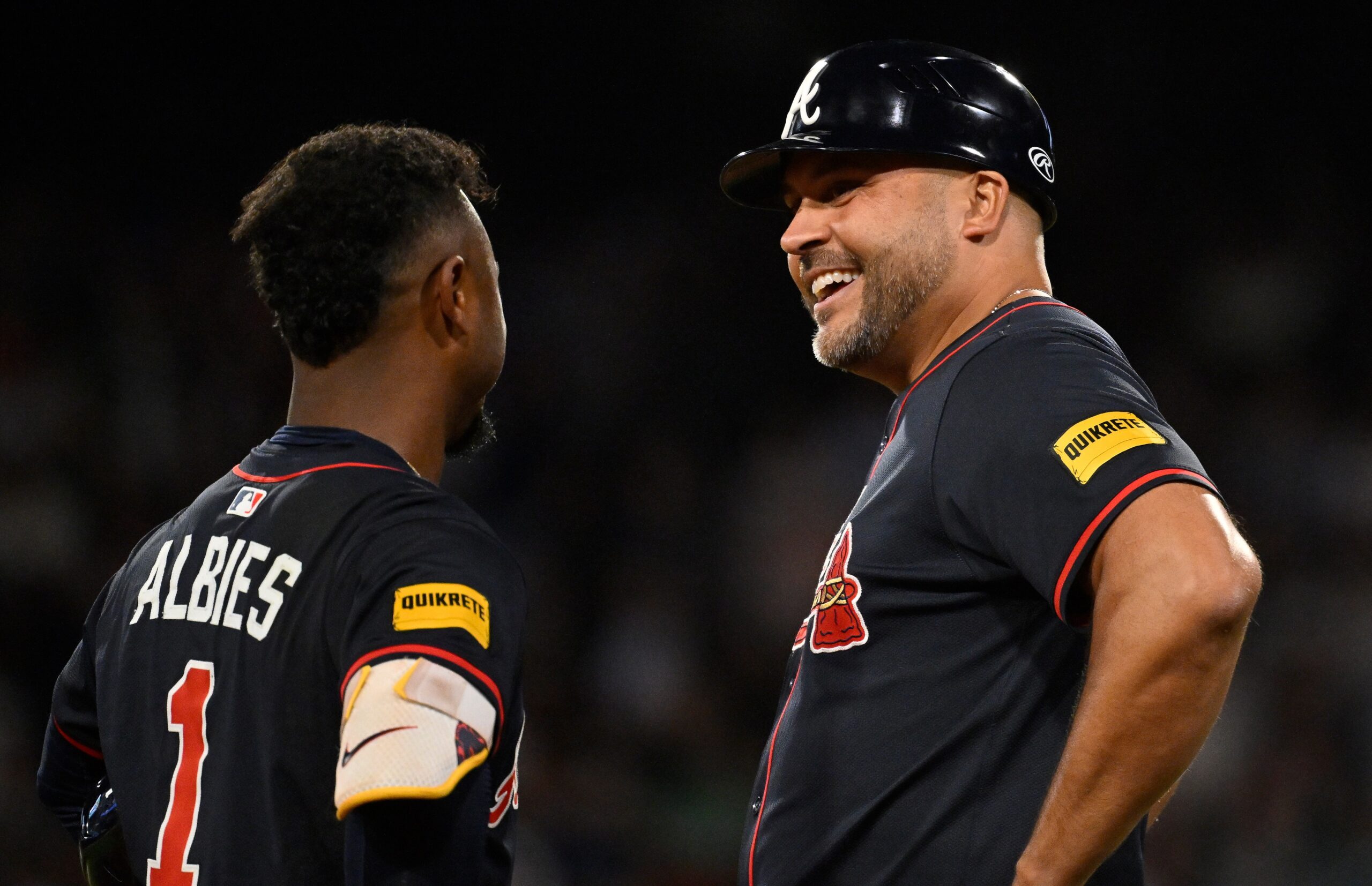 Braves Reassign Third Base Coach, Bring in Familiar Face