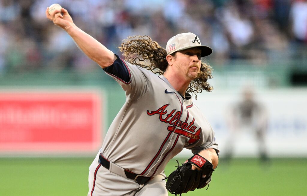 Walks, Homers, and the Workload Wall - ATL Braves Country Walks, Homers, and the Workload Wall