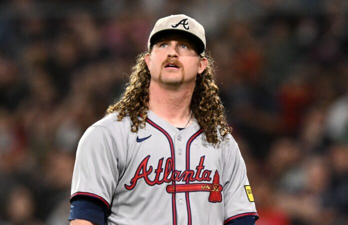 Unexpected Braves Starter Has Breakout Month in May Unexpected Braves Starter Has Breakout Month in May