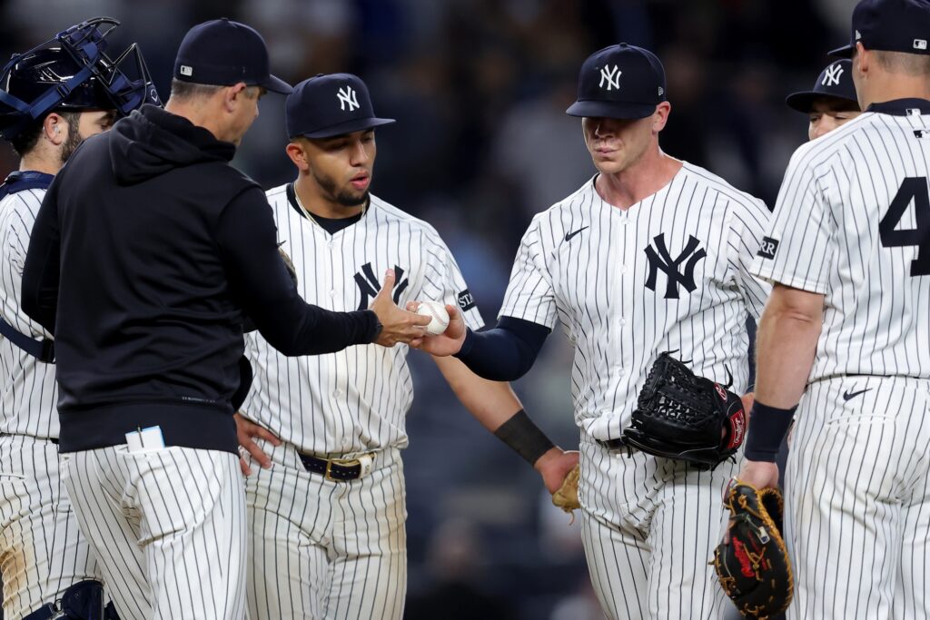 No Fire, Just Friction for the Yankees - ATL Braves Country No Fire, Just Friction for the Yankees