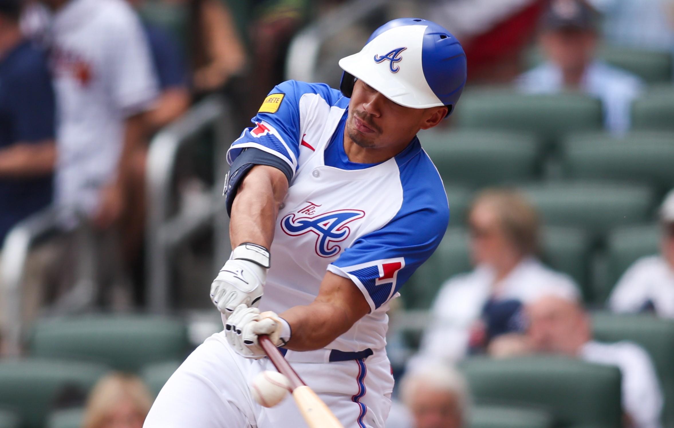 Braves Catcher Leading the Charge For Rooking of the Year