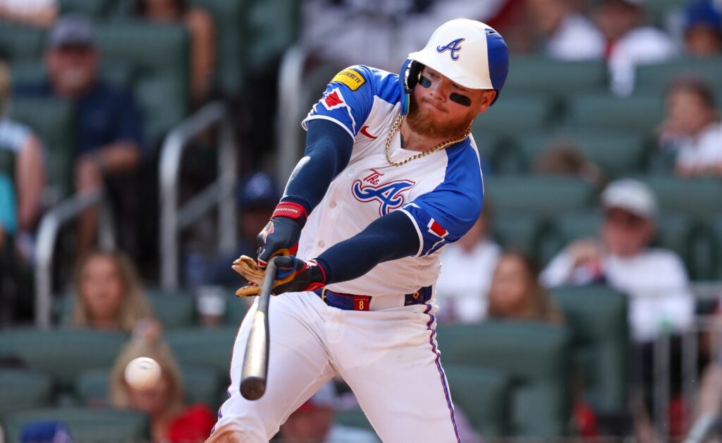 Braves Outfield Desperation - ATL Braves Country Braves Outfield Desperation