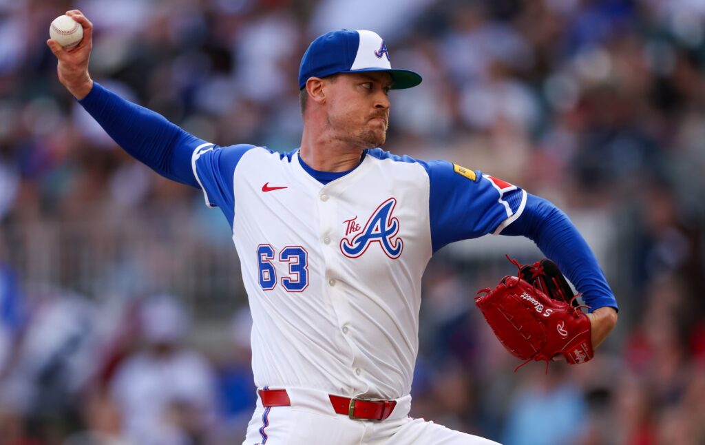 Roster Roulette: Dodd, Kimbrel, and a Blewett Exit