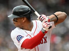 Report Reveals Braves Interest in Devers Before Giants Deal