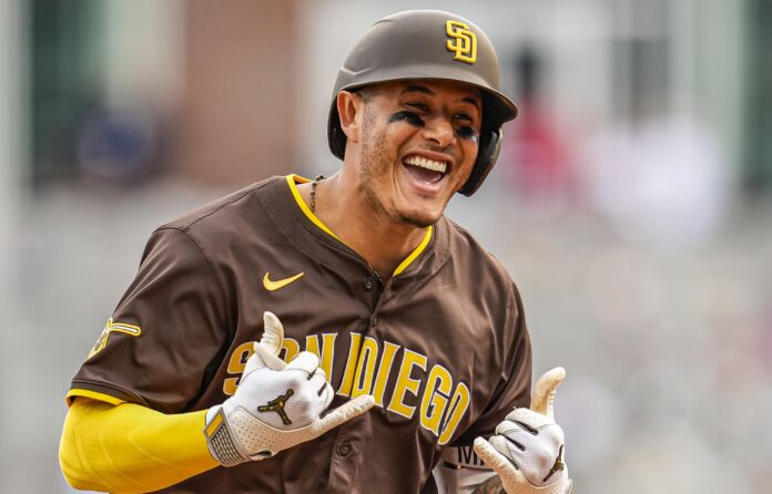 Manny Machado Joins an Elite Club After Latest Home Run
