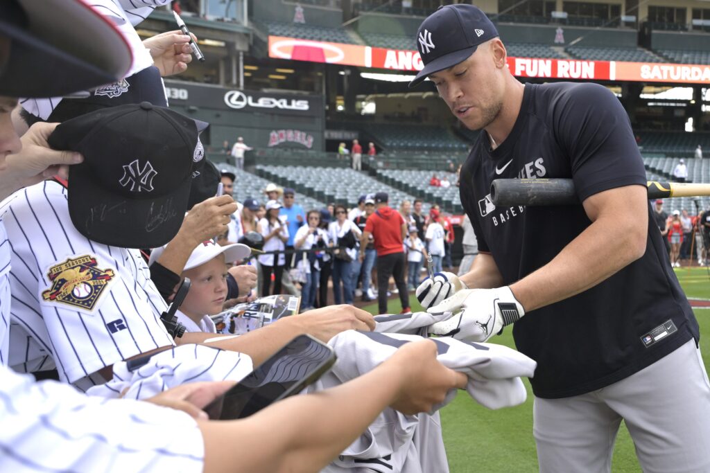 The Burden of the Pinstripes - ATL Braves Country The Burden of the Pinstripes