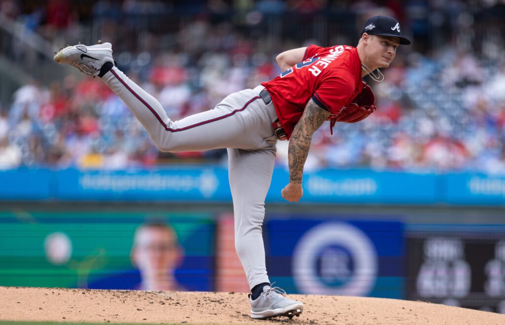 Tommy John, Not Internal Brace - ATL Braves Country Tommy John, Not Internal Brace