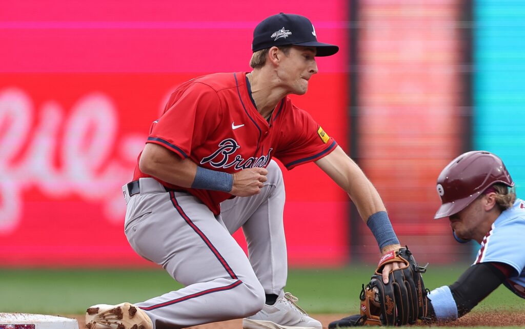 Shortstop Shuffle - ATL Braves Country Shortstop Shuffle