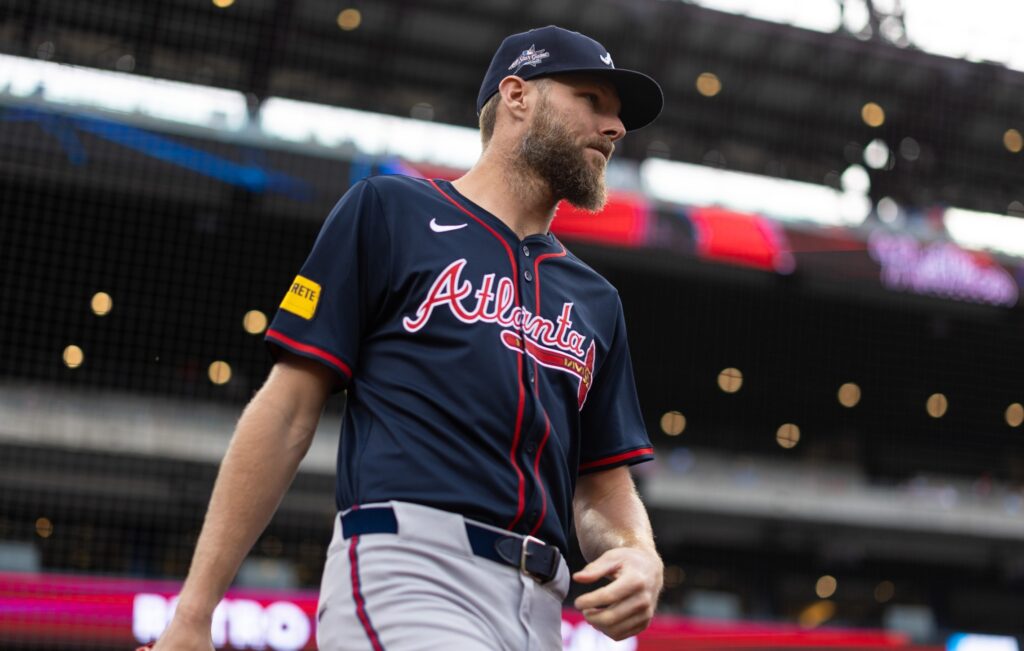 The Road Back to the Top For Braves Ace