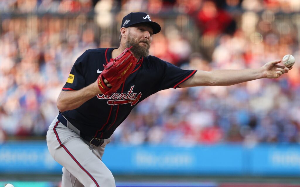 The Offense Is Failing Its Ace - ATL Braves Country The Offense Is Failing Its Ace