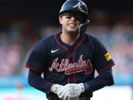 Braves Lucky Nick Allen Injury Was Not Worse, Recovering Well