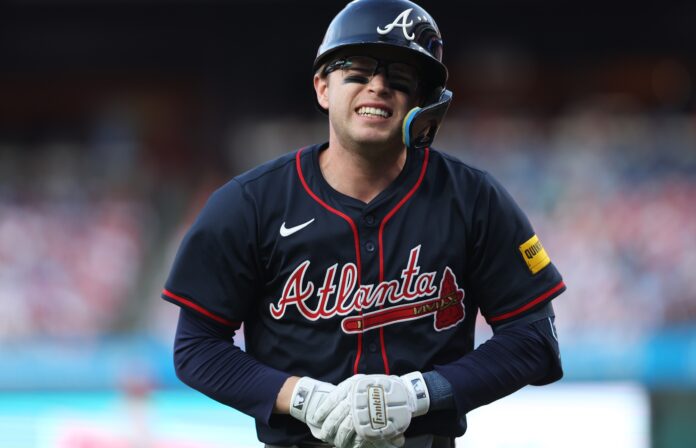 Braves Lucky Nick Allen Injury Was Not Worse, Recovering Well Braves Lucky Nick Allen Injury Was Not Worse, Recovering Well