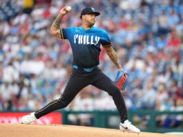 Phillies Make Ruthless Decision Over $72 Million Star Pitcher After Disaster 12-run Nightmare