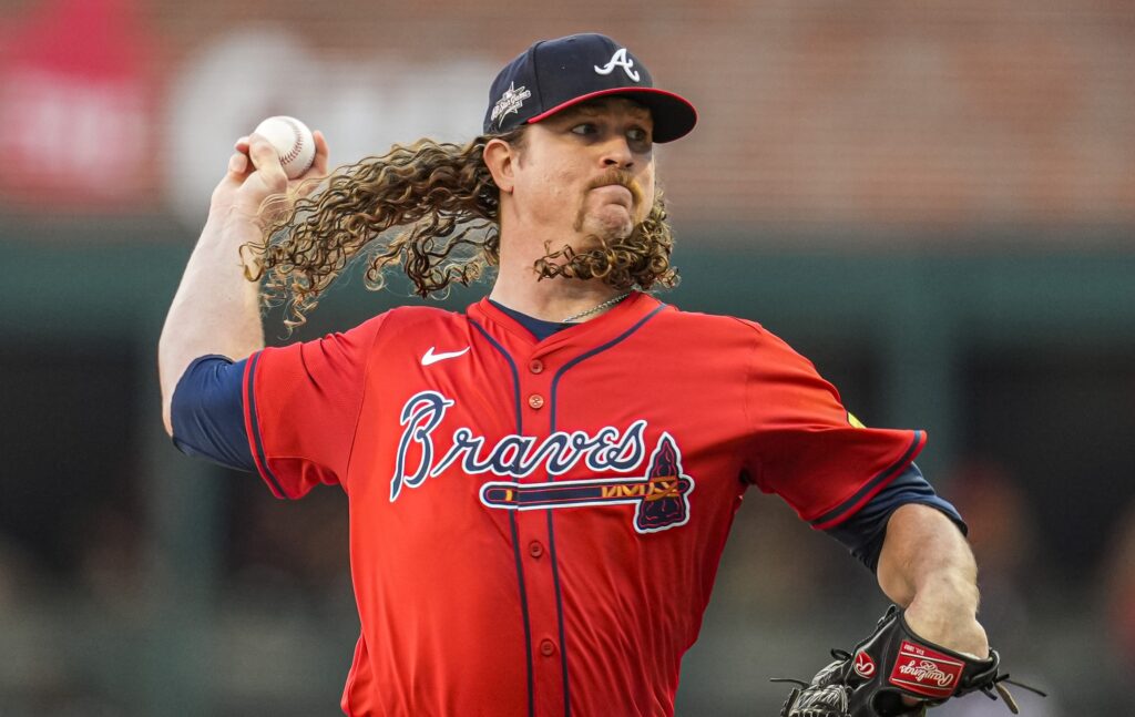 A Late Bloomer with Bite - ATL Braves Country A Late Bloomer with Bite