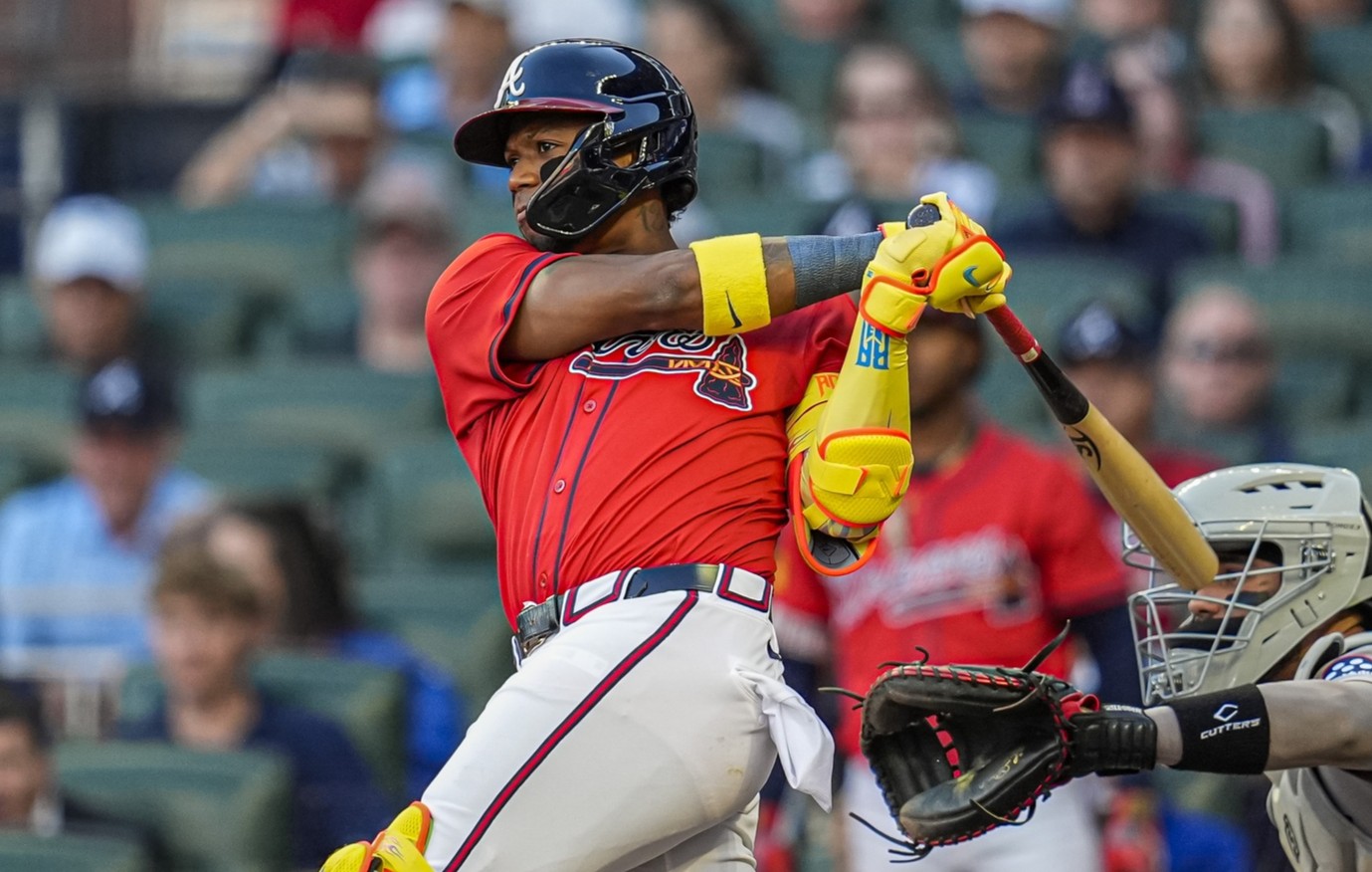 Braves Acuña Will Battle in the 2025 Home Run Derby