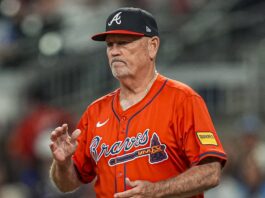 Snitker's Strong Words After Braves Blow Historic Ninth-Inning Lead