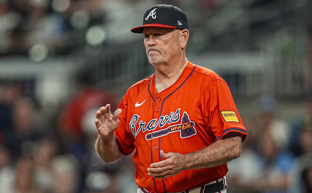 Bigger Picture In Play Here for Braves?