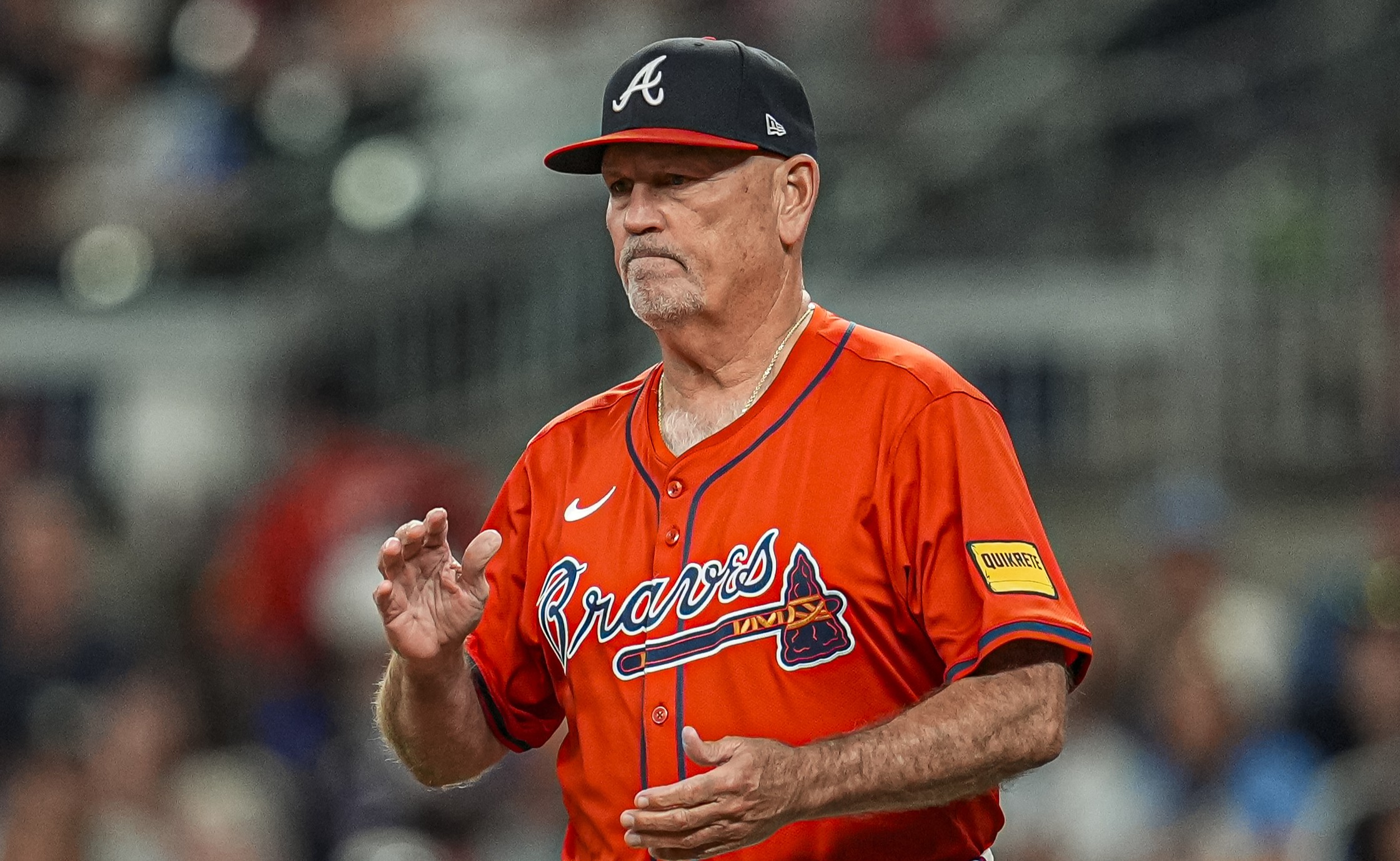 Insider Projects Braves Making Strange Move at MLB Trade Deadline
