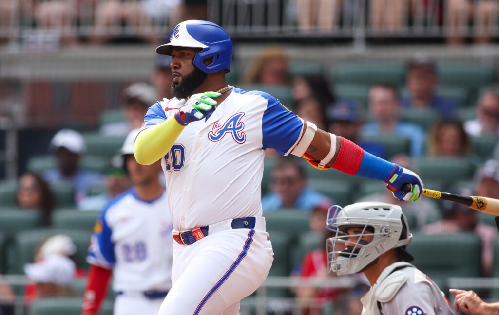 Still a Force For the Braves