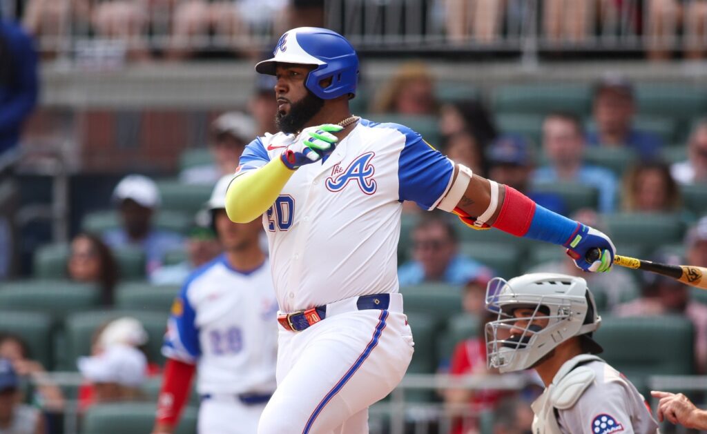 Ozuna, Sale, and a Deadline Pivot? - ATL Braves Country Ozuna, Sale, and a Deadline Pivot?