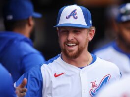 Schwellenbach the Braves New Ace? Stats Say So