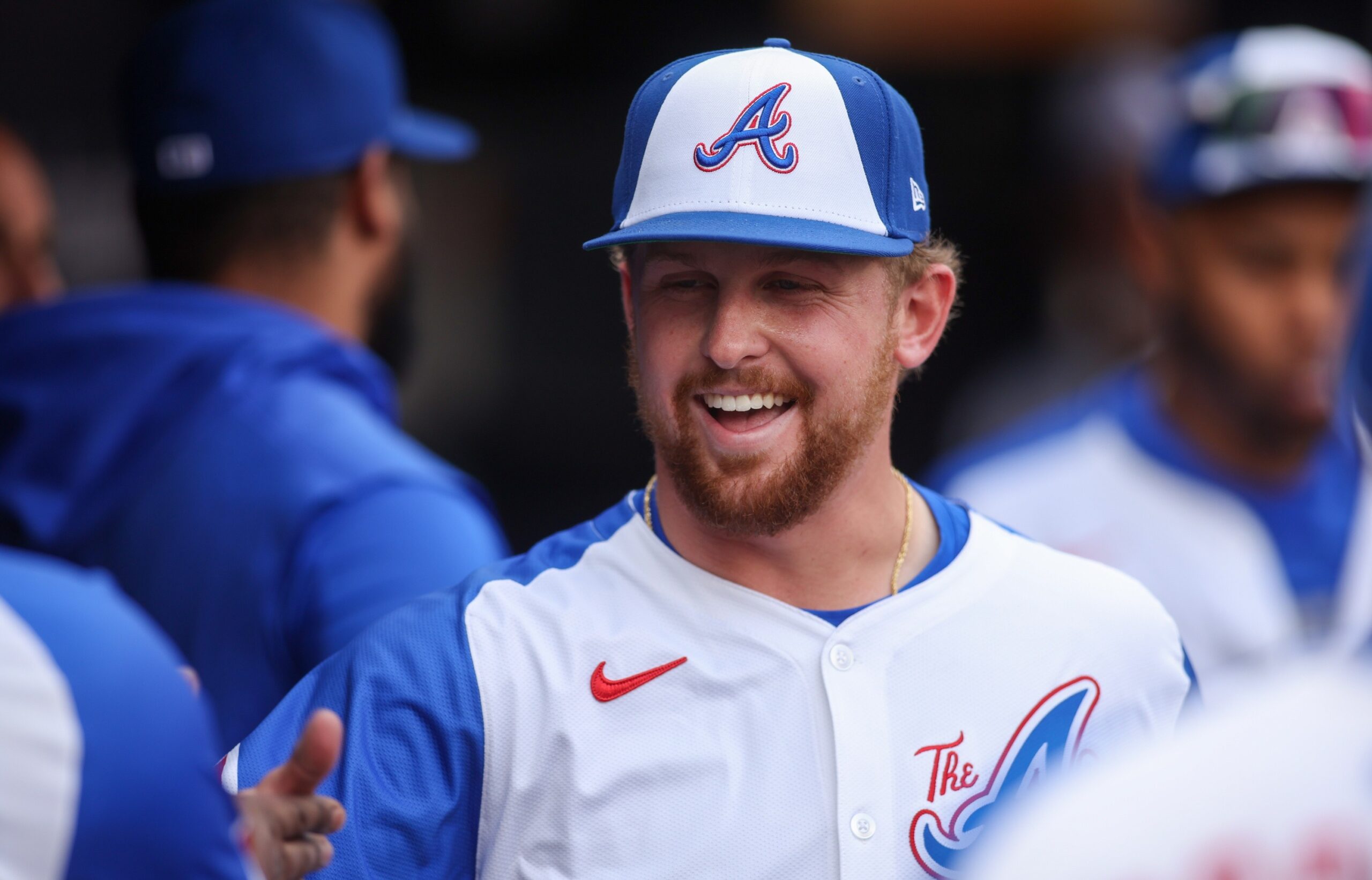Schwellenbach the Braves New Ace? Stats Say So