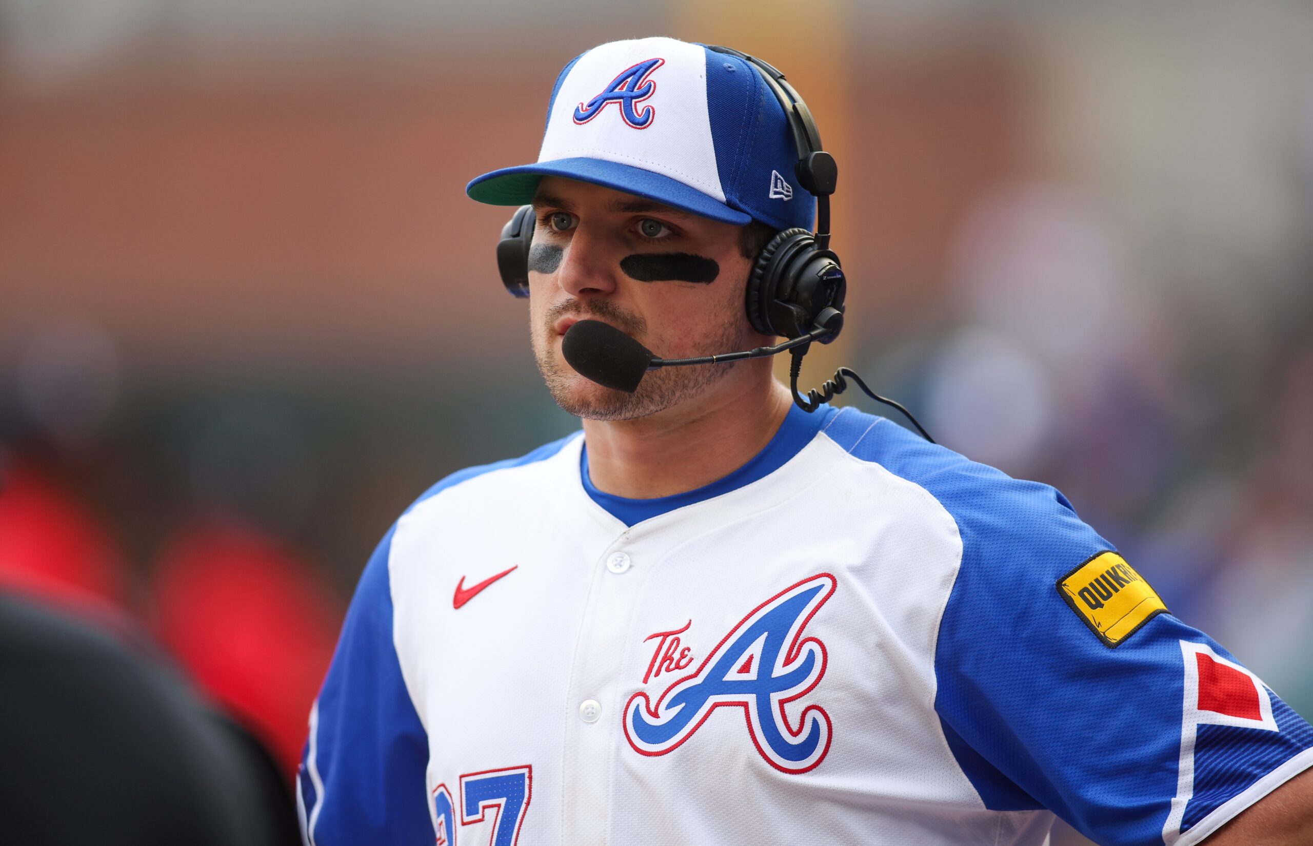 Austin Riley's Reaction to Braves Losing Streak on Sunday