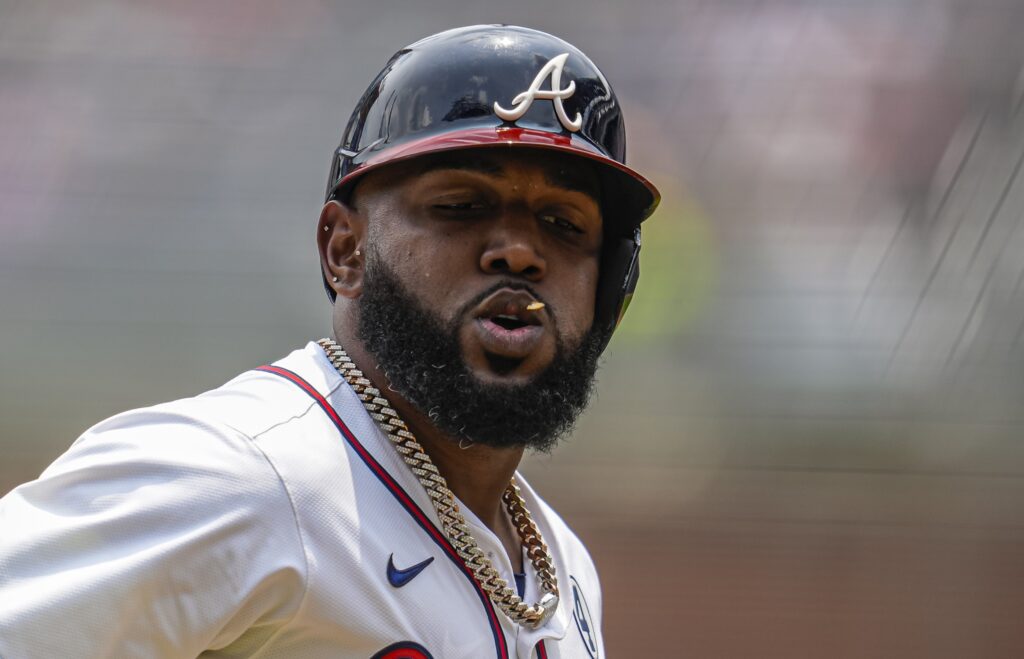 Rest Days Are Coming For Ozuna