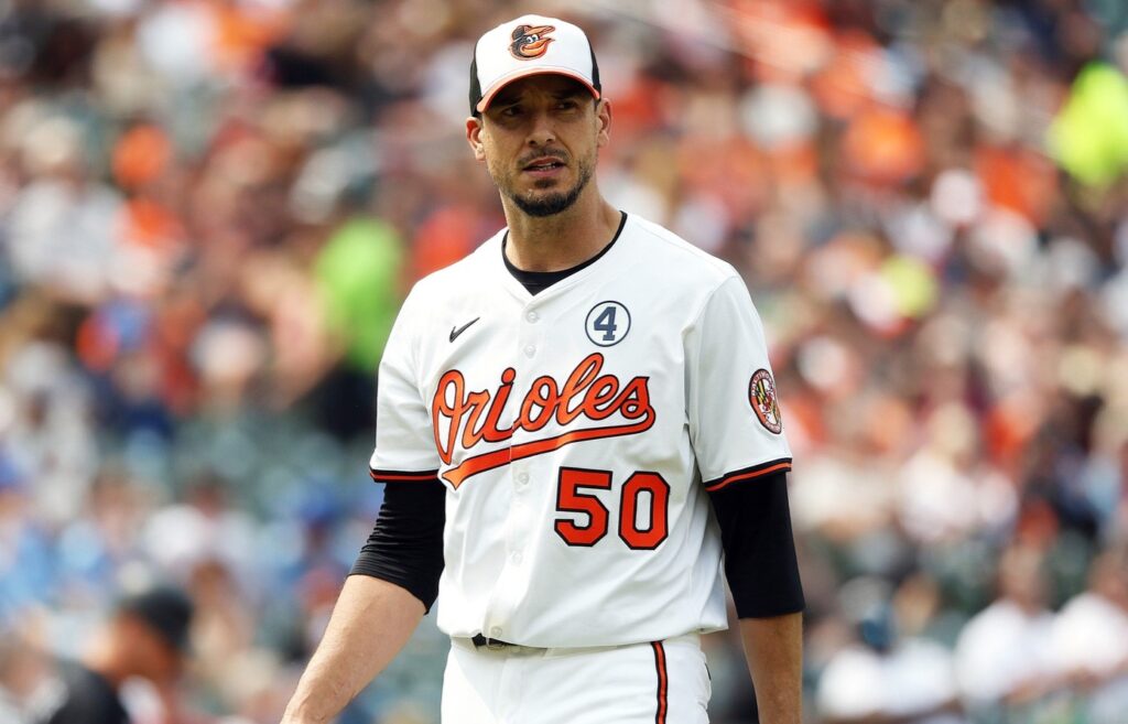 The Veteran Arm in a Rebuilding Rotation