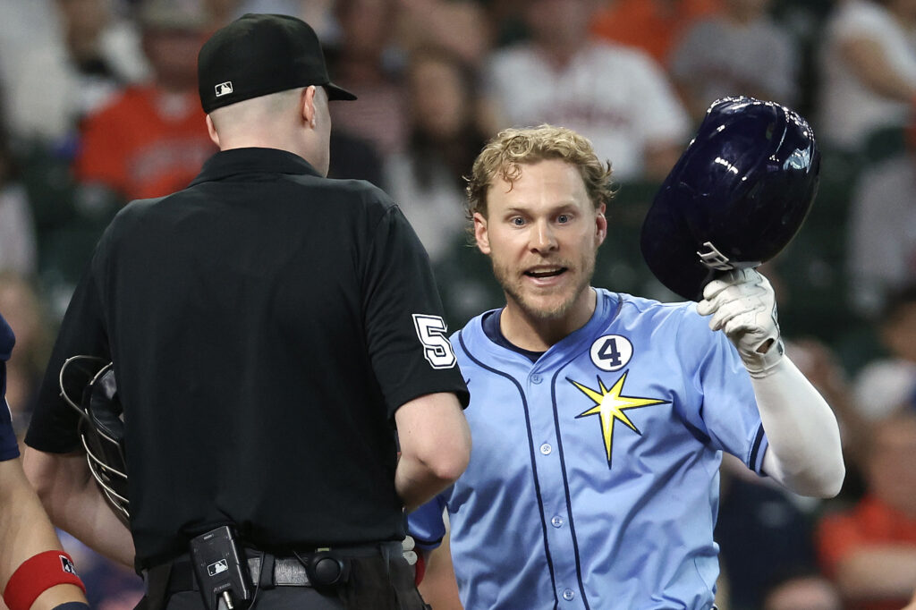 "I Wasn't Even Thinking About It"