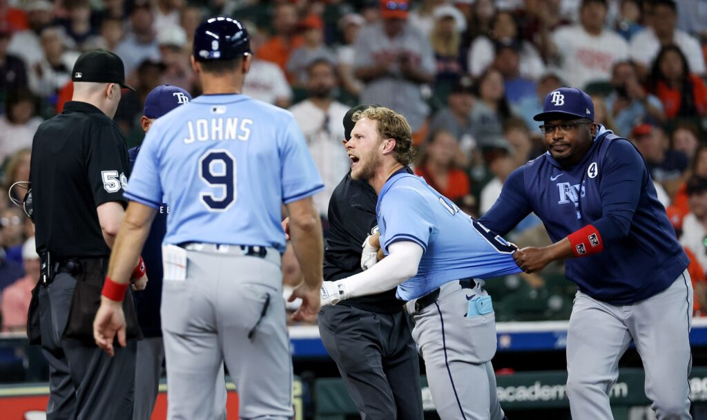 A Gesture Gone Wrong?