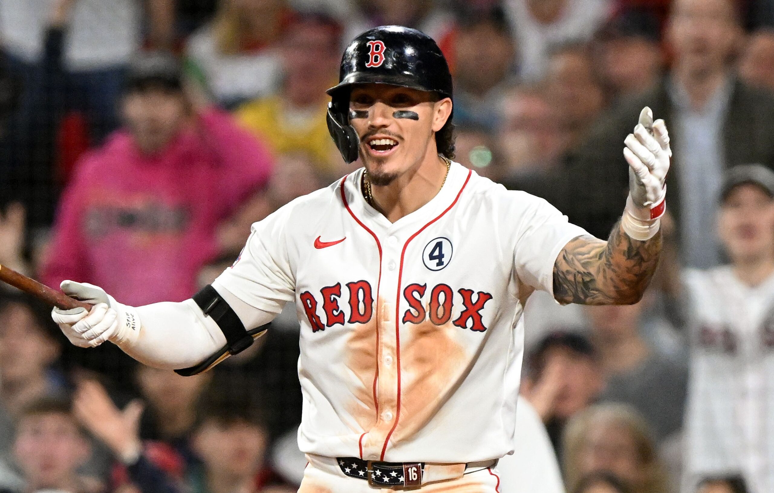 MLB News: Red Sox Breakout Prospect Targeted by Padres MLB News: Red Sox Breakout Prospect Targeted by Padres