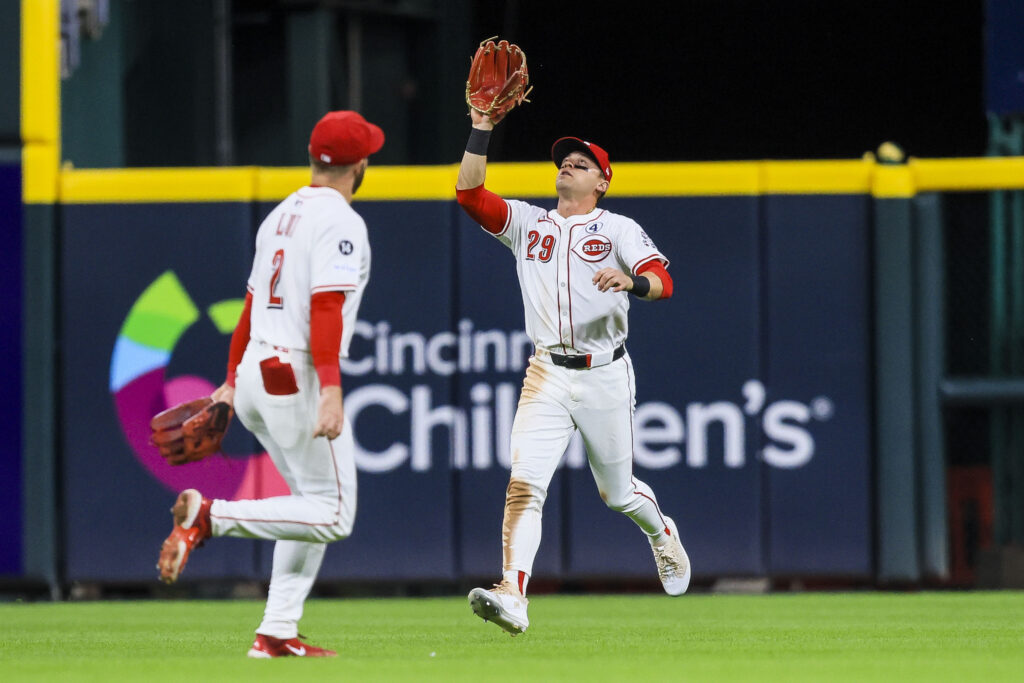 The Jump Heard' Round Cincinnati - ATL Braves Country The Jump Heard' Round Cincinnati