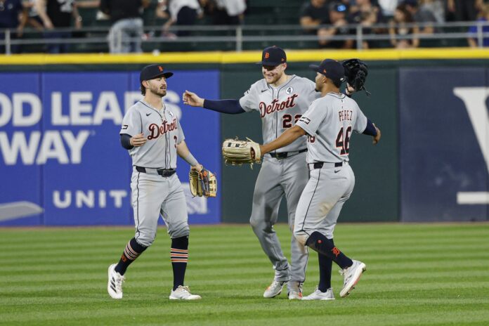 Detroit Tigers Pull Off the Most Bizarre Catch