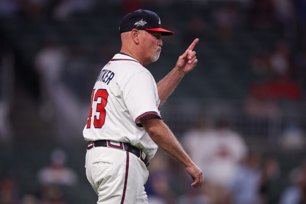 Offense Awakens, But It Wasn't Enough - ATL Braves Country Braves Offense Awakens, But It Wasn't Enough