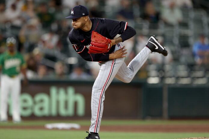 Boston Red Sox Make Trade For Veteran Pitcher Jorge Alcala Boston Red Sox Make Trade For Veteran Pitcher Jorge Alcala