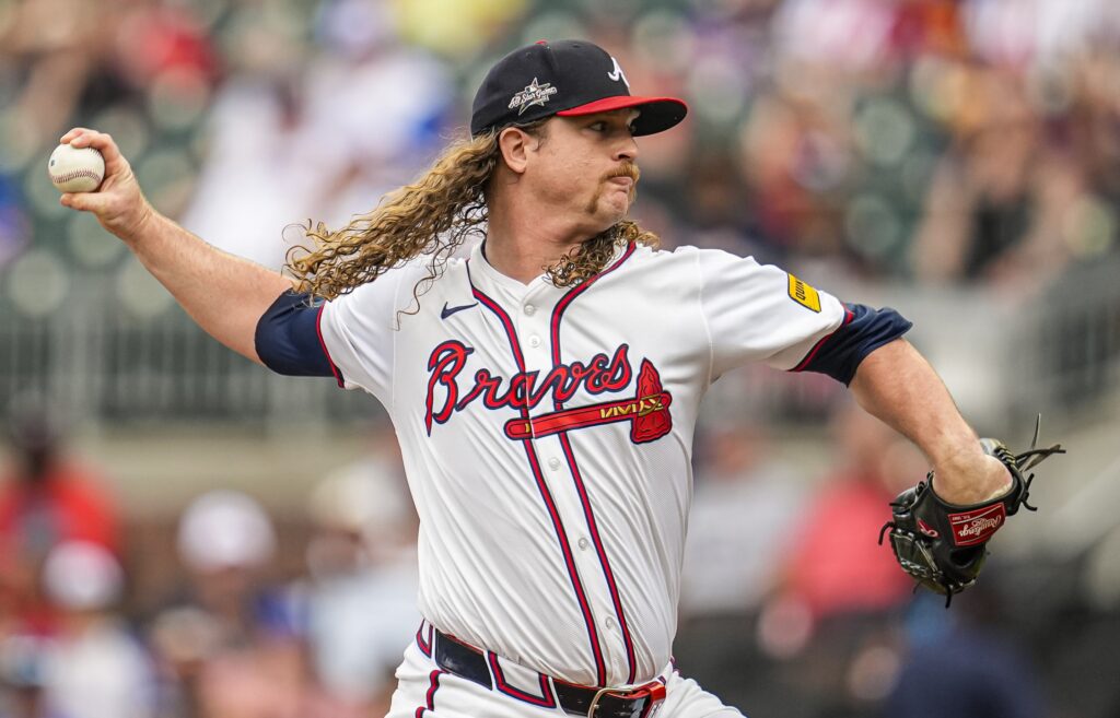 Grant Holmes' Supreme Slider - ATL Braves Country Grant Holmes' Supreme Slider