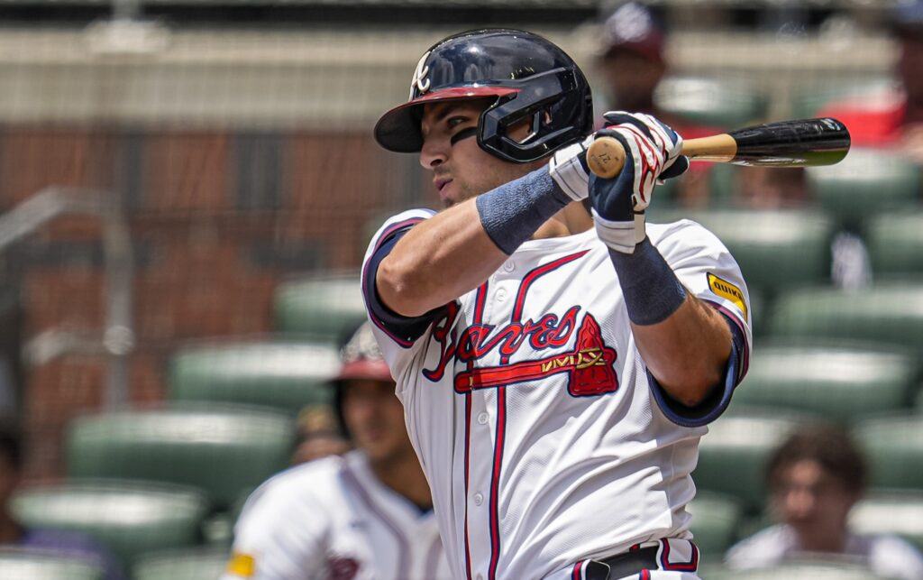 Riley Doesn't Know What to Say - ATL Braves Country Riley Doesn't Know What to Say