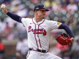 Atlanta Braves Designate Reliver Blewett For Assignment