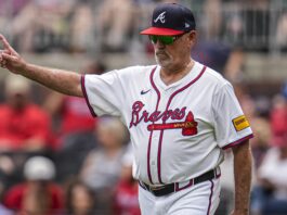 Snitker Comments On Braves Pitcher Becoming All-Star